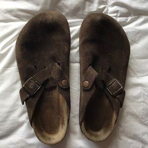 Birkenstock clogs